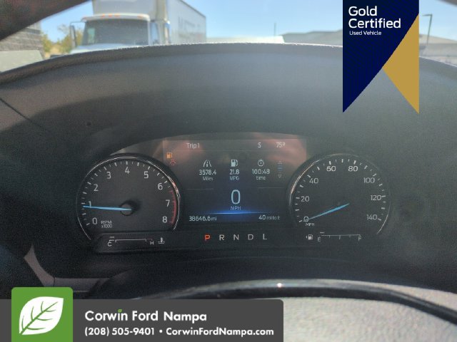 Certified 2022 Ford Explorer ST-Line w/ Class IV Trailer Tow Package AWD/4WD image 17