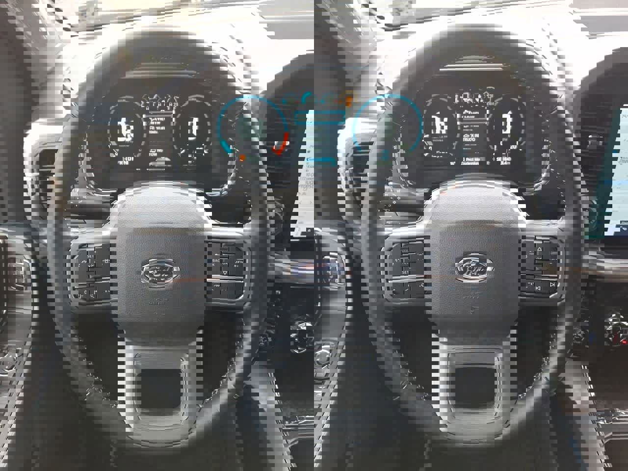 Certified 2022 Ford F150 Lariat w/ FX4 Off-Road Package image 22