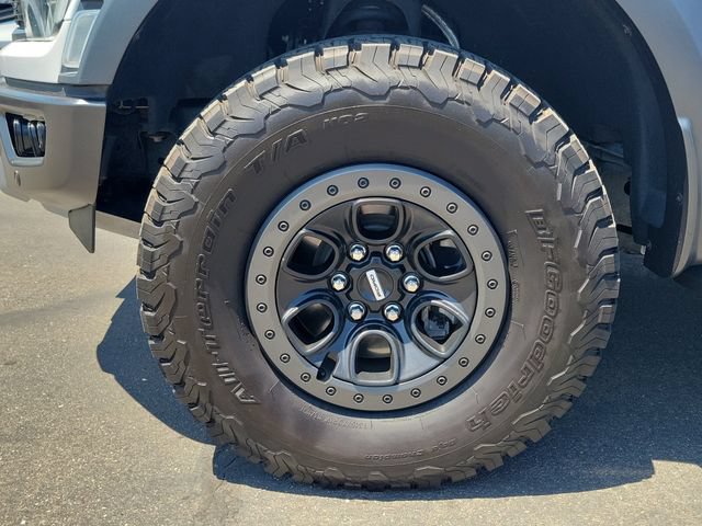 Certified 2022 Ford F150 Raptor w/ Equipment Group 801A High AWD/4WD image 31