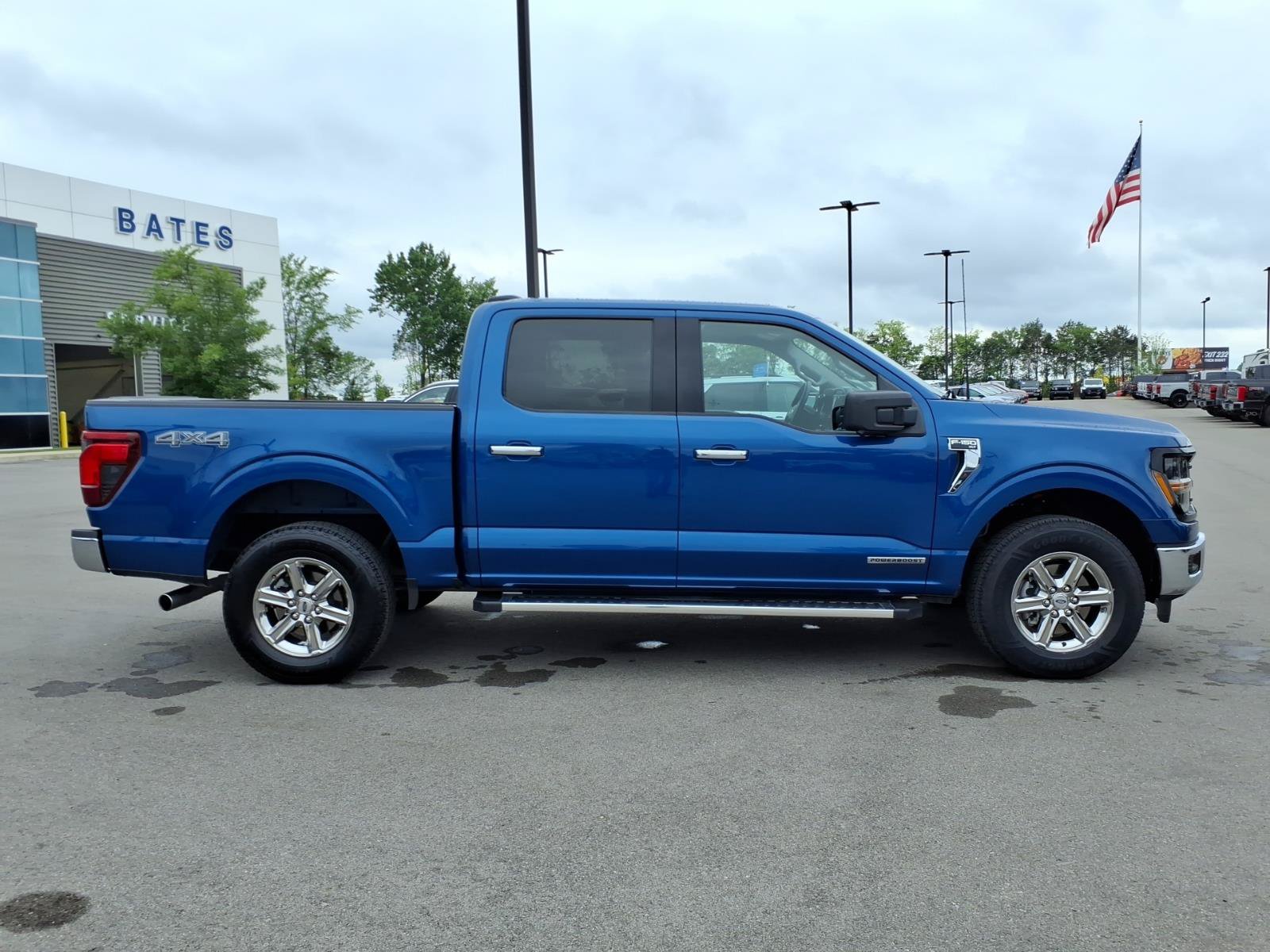 Certified 2024 Ford F150 XLT w/ Mobile Office Package AWD/4WD image 2