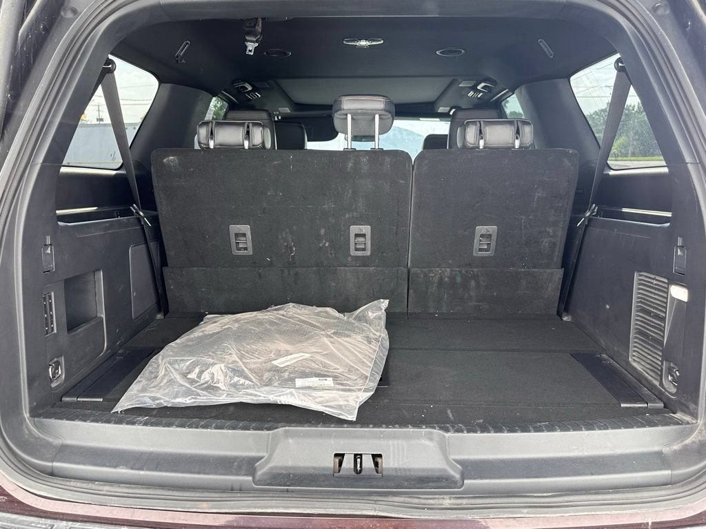 Certified 2023 Ford Expedition Max Platinum AWD/4WD image 21