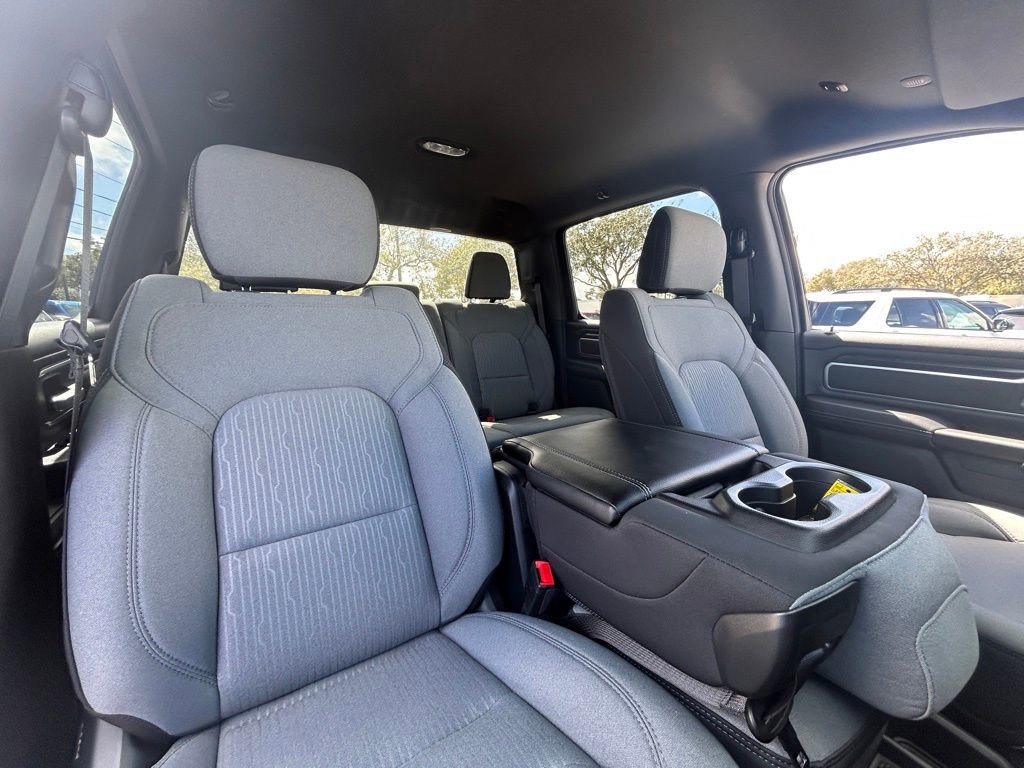 Used 2024 RAM 1500 Big Horn RWD image 30