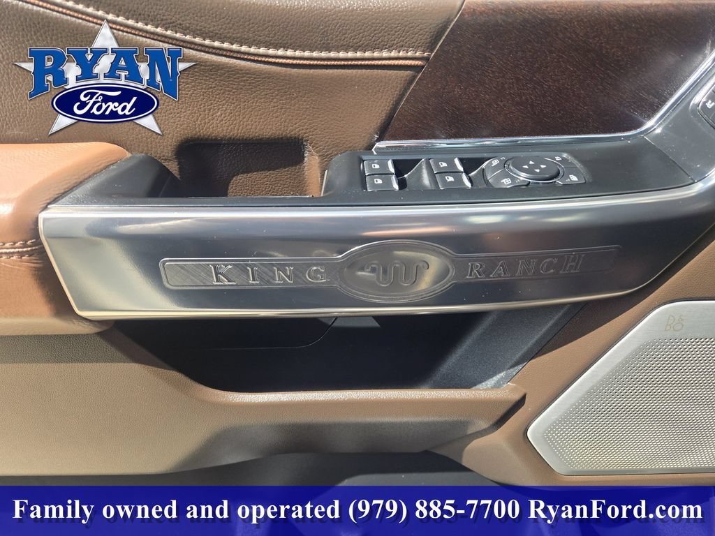 Certified 2024 Ford F150 King Ranch w/ FX4 Off-Road Package AWD/4WD image 14