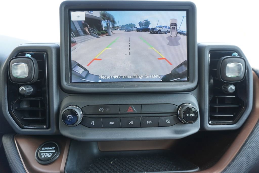 Certified 2024 Ford Bronco Sport Outer Banks AWD/4WD image 10