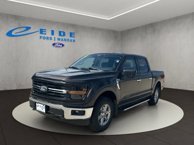 Certified 2024 Ford F150 XLT AWD/4WD image 5