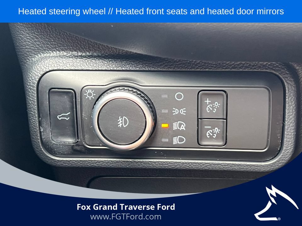 Certified 2026 Ford Explorer ST-Line AWD/4WD image 20