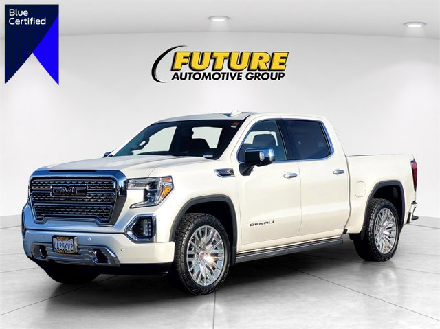 Used 2020 GMC Sierra 1500 Denali w/ Technology Package