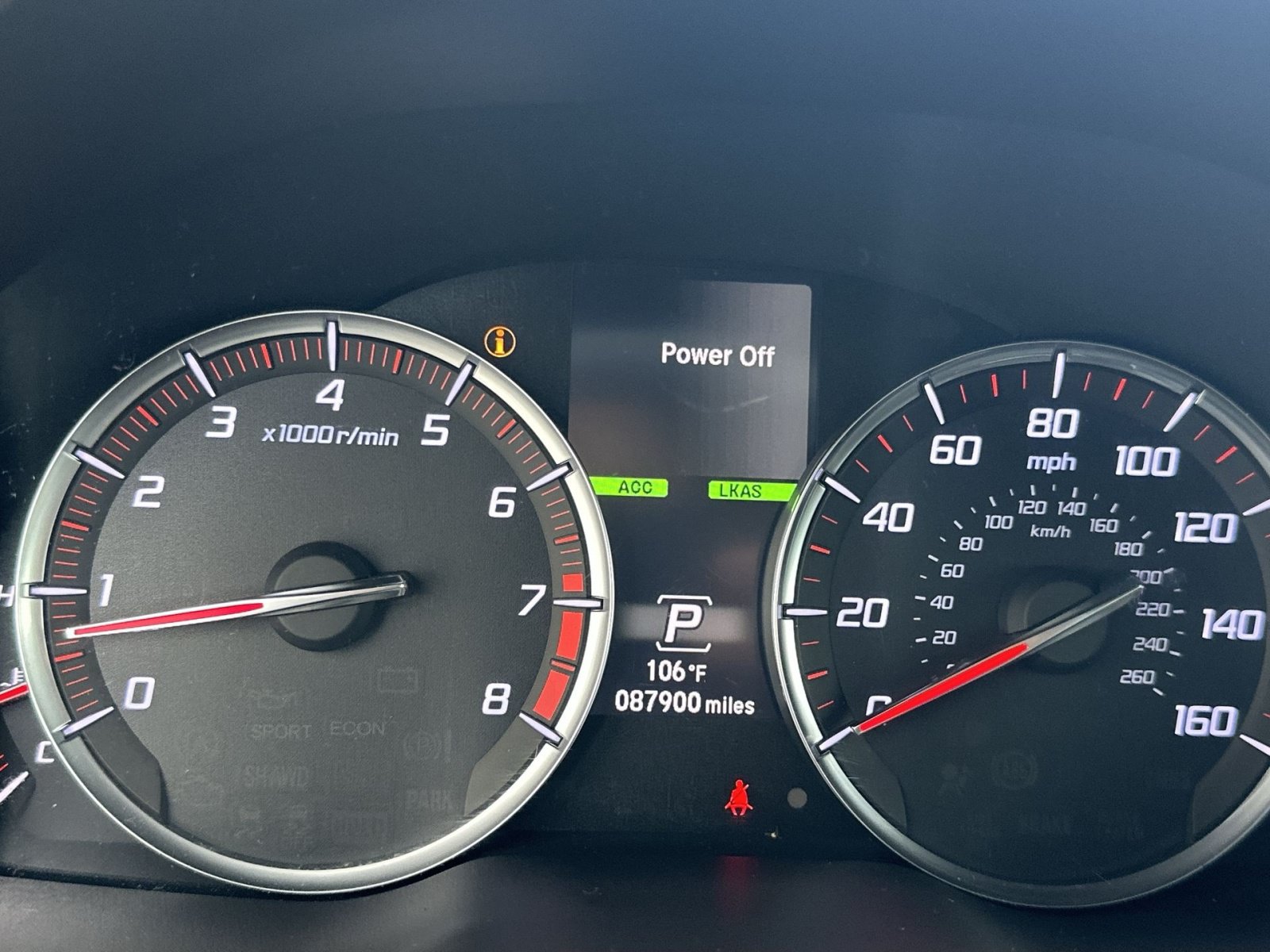Used 2019 Acura MDX A-Spec AWD/4WD image 25