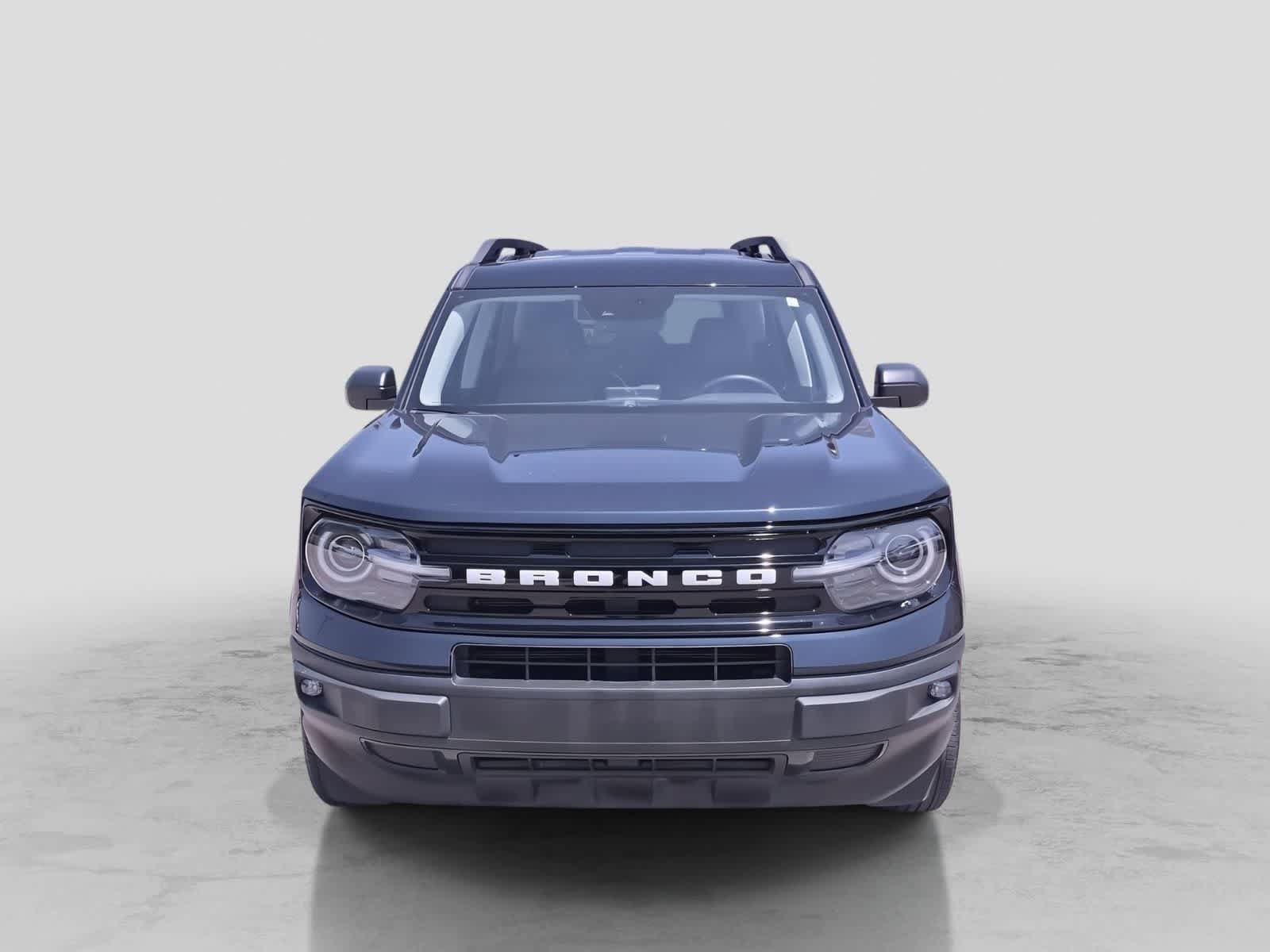 Certified 2023 Ford Bronco Sport Outer Banks AWD/4WD image 3
