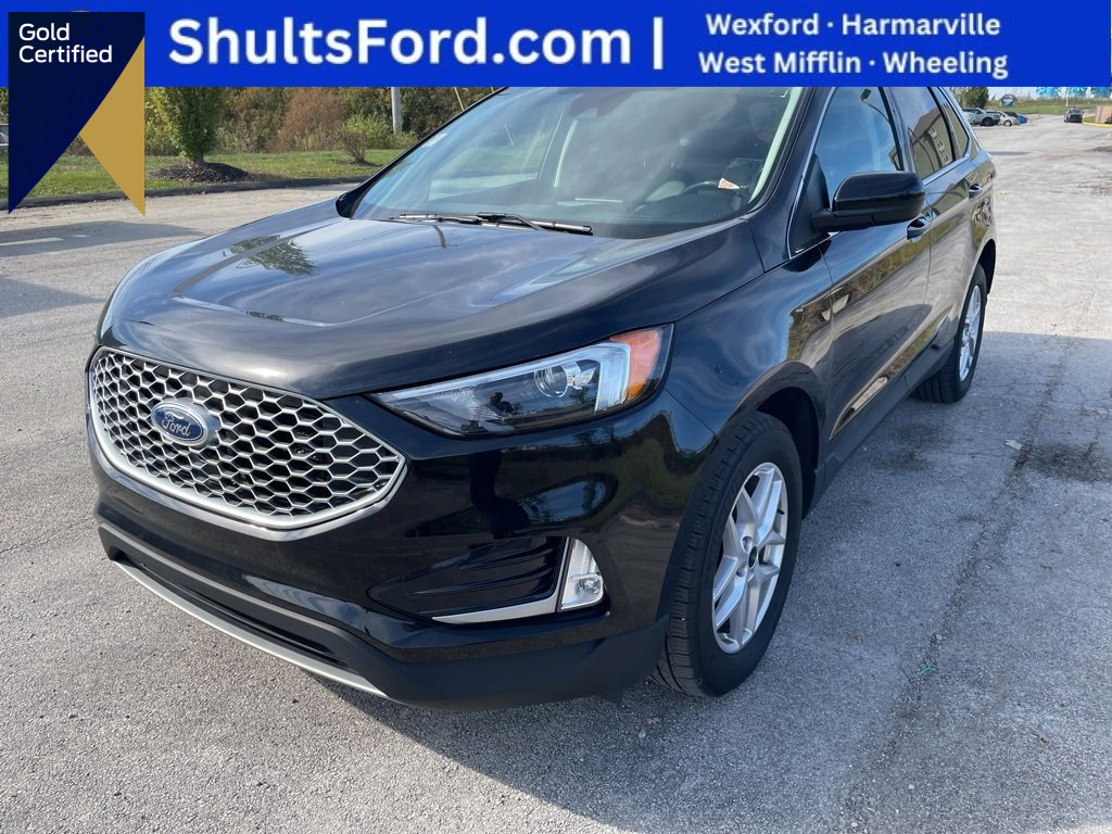Certified 2023 Ford Edge SEL w/ Convenience Package