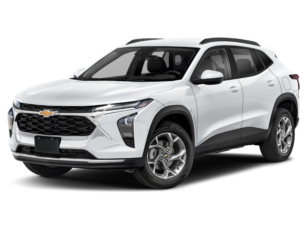 Used 2024 Chevrolet Trax LS w/ LS Convenience Package FWD image 1
