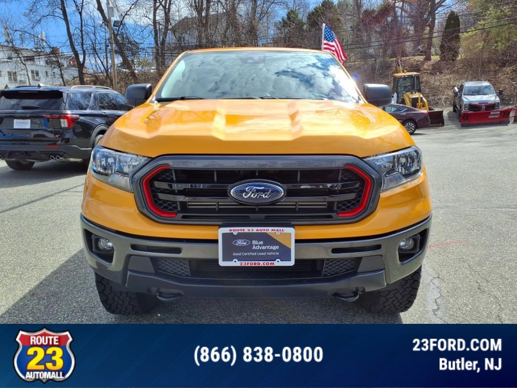 Certified 2022 Ford Ranger XLT w/ Tremor Off-Road Package image 6
