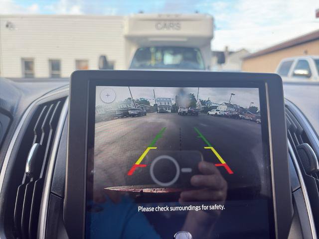 Certified 2022 Ford Edge SEL AWD/4WD image 36