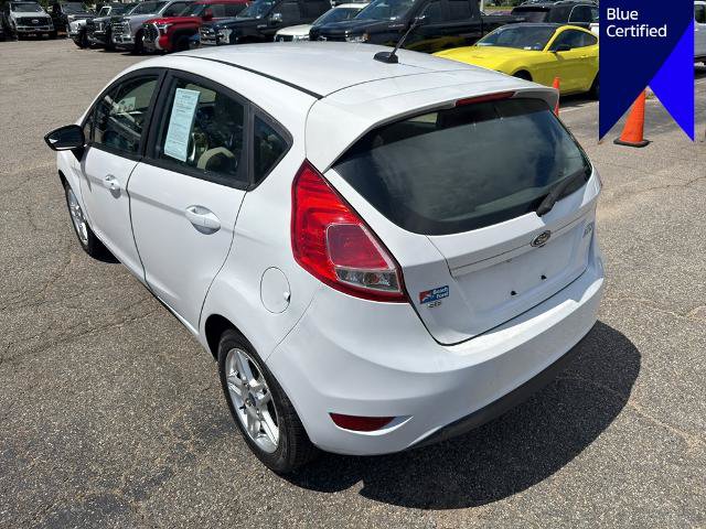 Certified 2019 Ford Fiesta SE FWD image 7