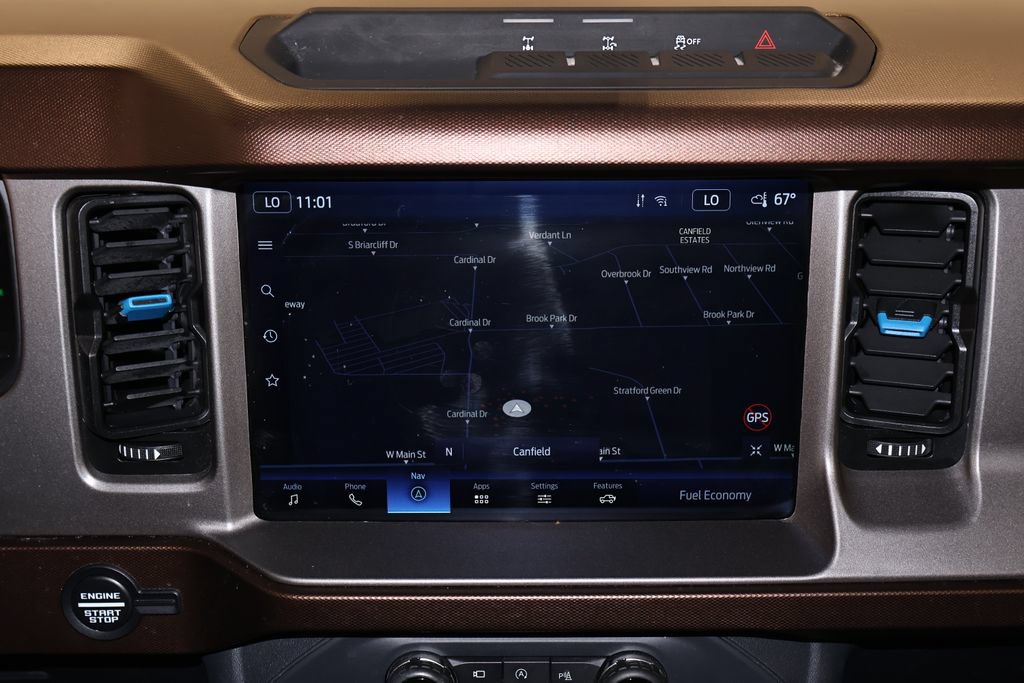 Certified 2022 Ford Bronco Outer Banks AWD/4WD image 23