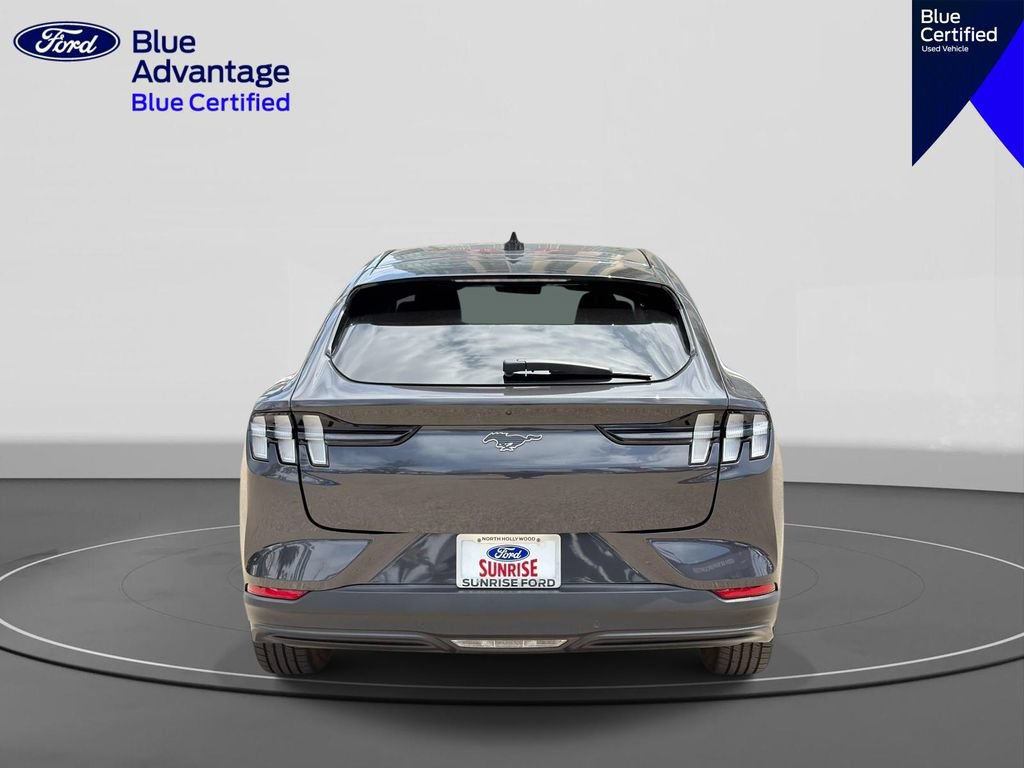 Certified 2022 Ford Mustang Mach-E Select RWD image 6