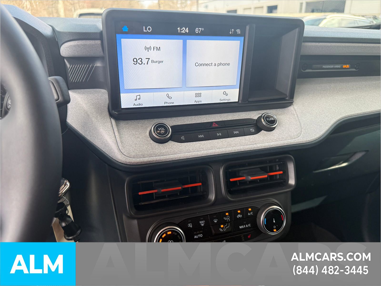 Certified 2024 Ford Maverick XLT w/ XLT Luxury Package image 15