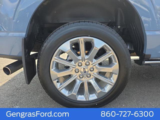 Certified 2023 Ford F150 Limited AWD/4WD image 11
