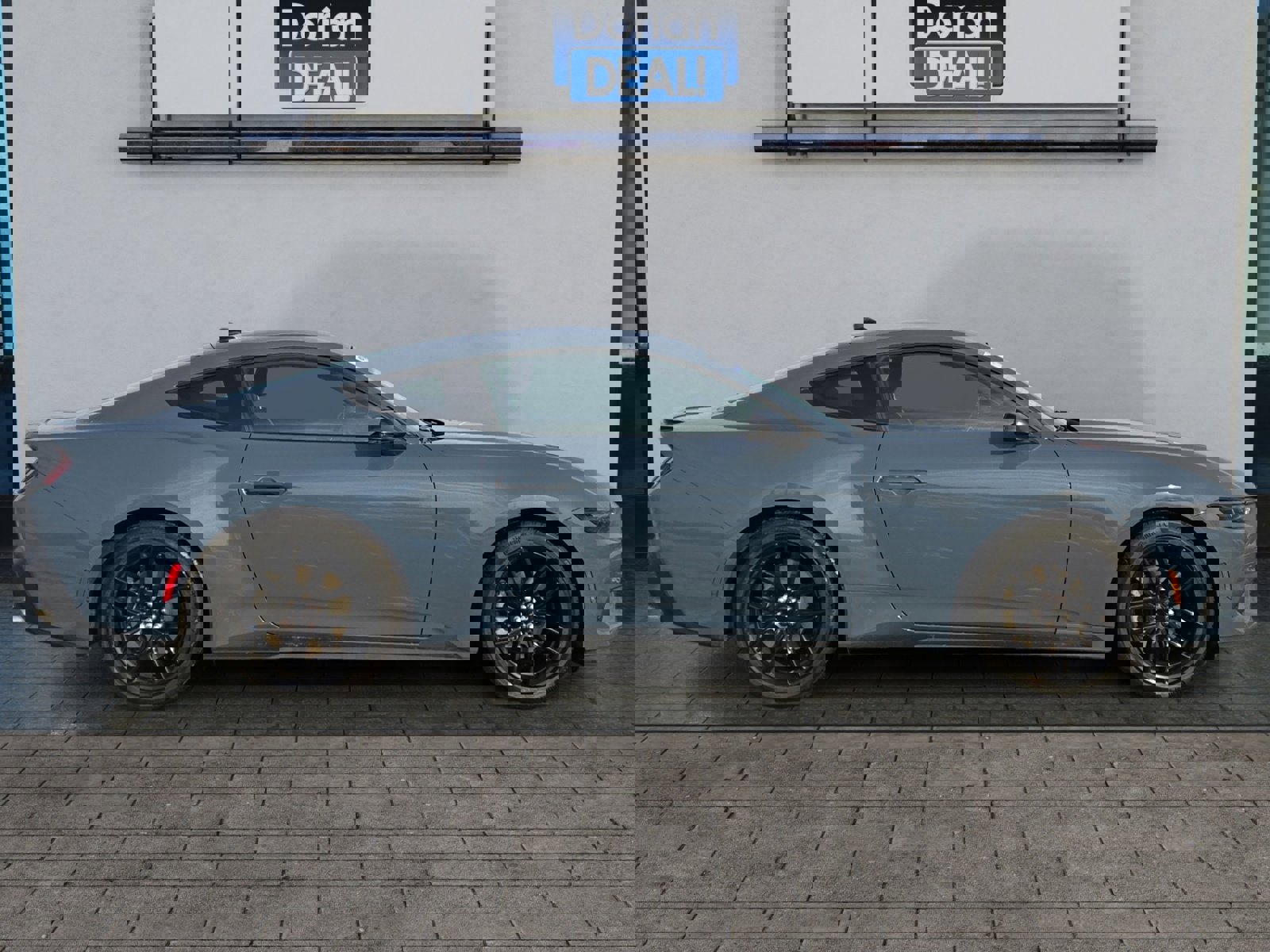 Certified 2025 Ford Mustang Premium video 2