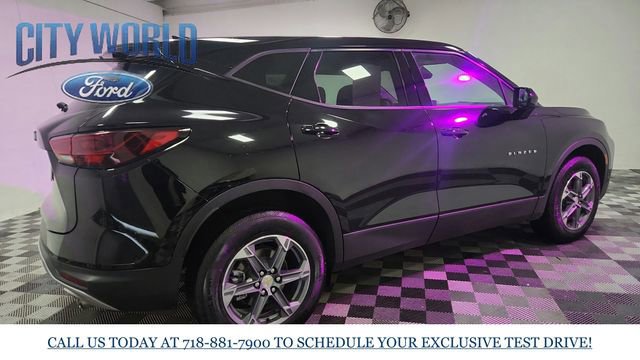 Used 2025 Chevrolet Blazer LT image 6