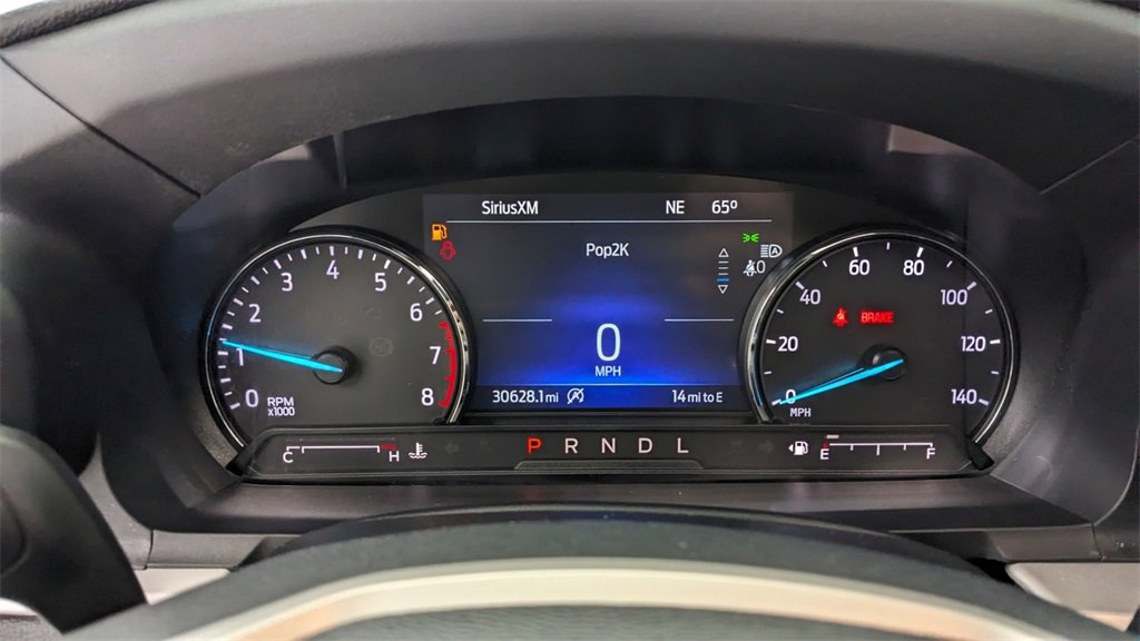 Certified 2023 Ford Explorer XLT w/ Equipment Group 202A image 24