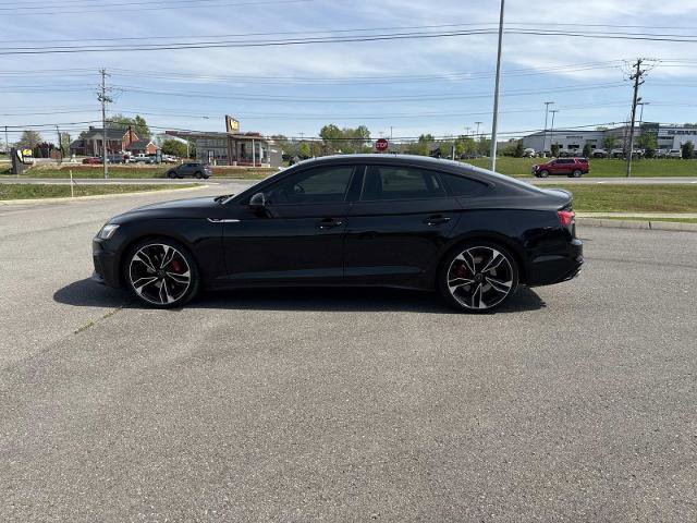 Used 2021 Audi S5 Premium Plus w/ Premium Plus Package AWD/4WD image 8