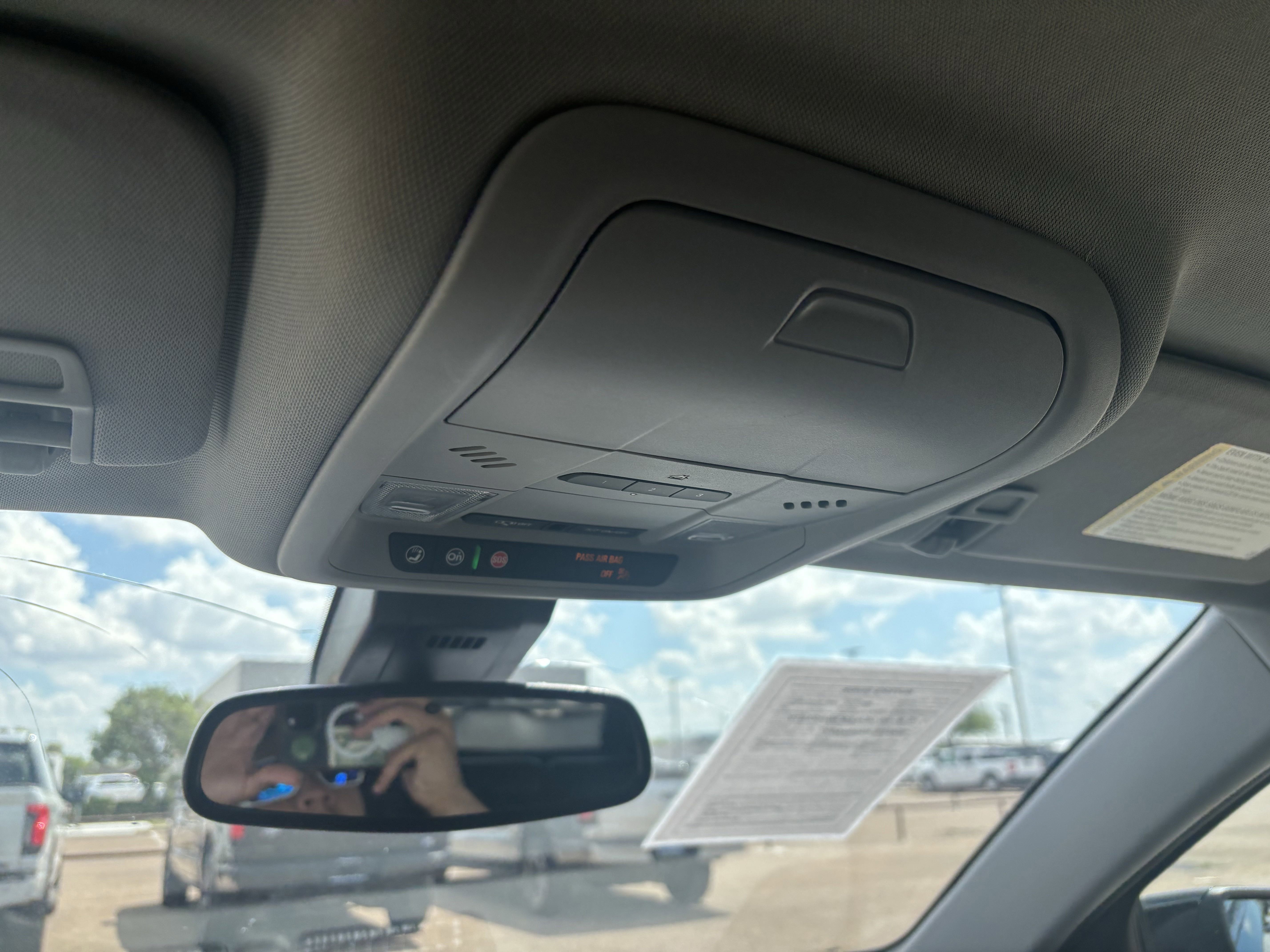 Used 2024 GMC Terrain AT4 w/ Tech Package image 38