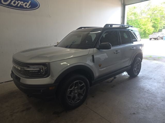Certified 2022 Ford Bronco Sport Badlands w/ Premium Package AWD/4WD image 28