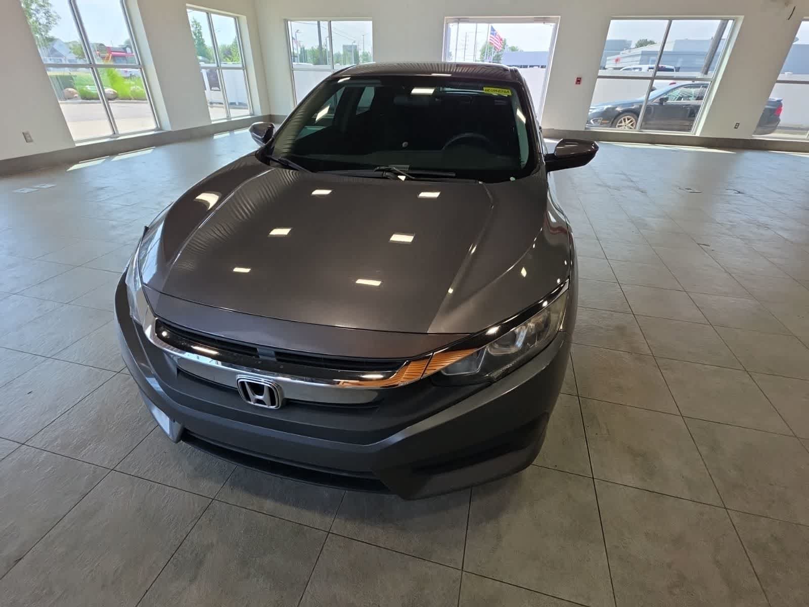 Used 2017 Honda Civic LX image 3