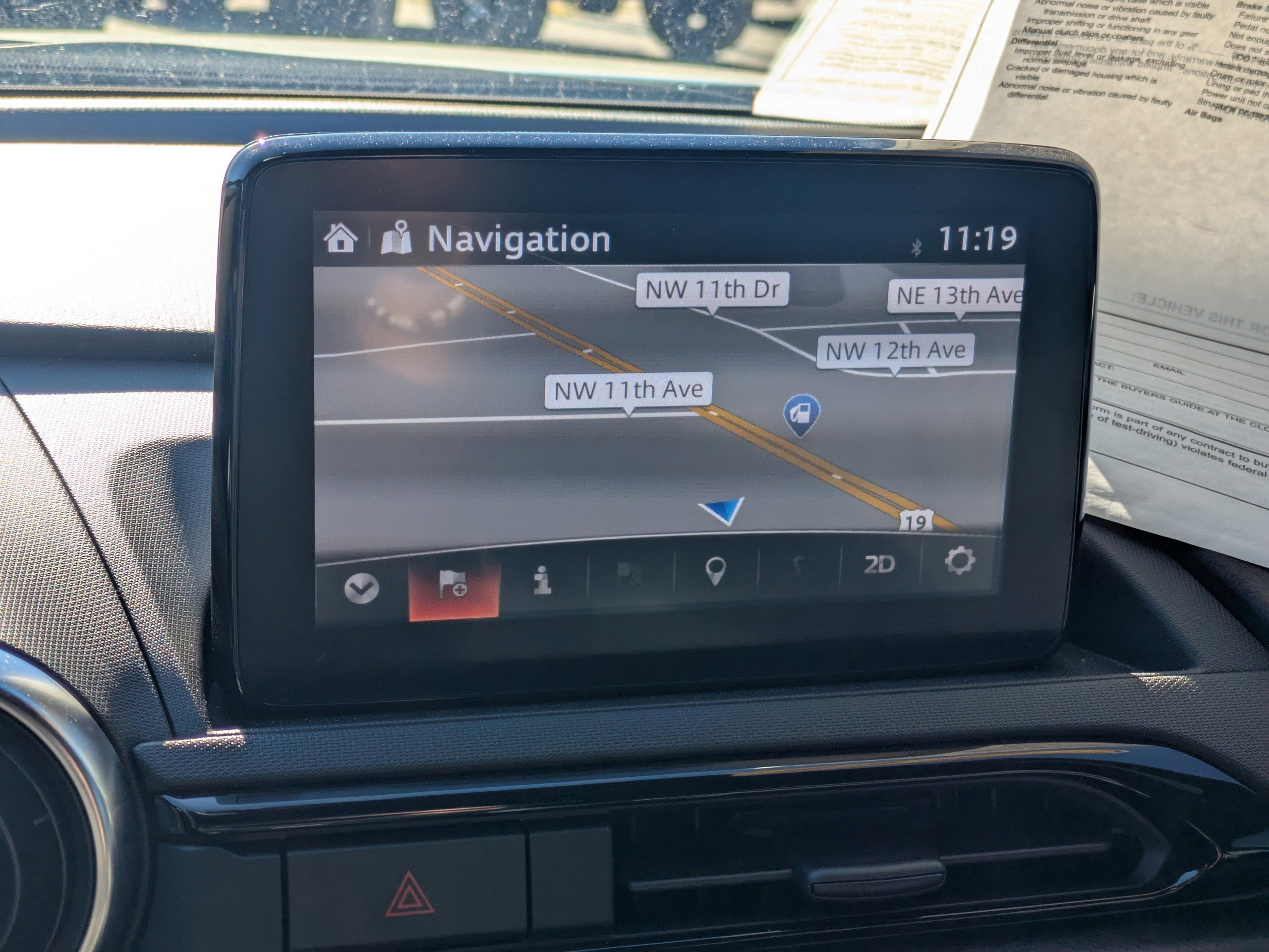 Used 2023 MAZDA MX-5 Miata Grand Touring image 18