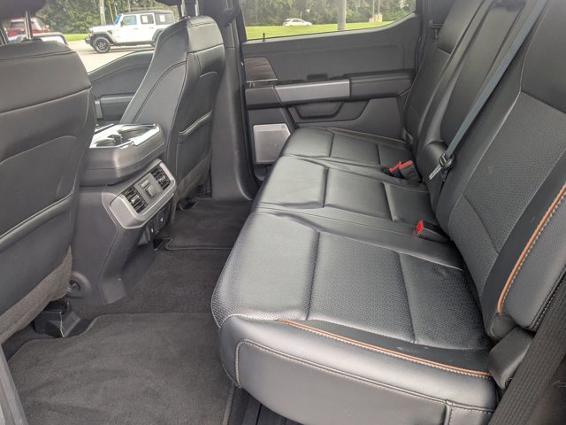 Certified 2024 Ford F150 Lariat w/ Equipment Group 502A High image 31