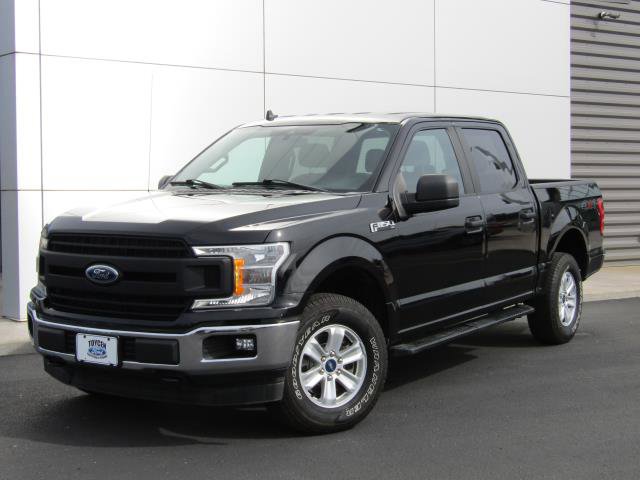Certified 2020 Ford F150 XL w/ Equipment Group 101A Mid AWD/4WD image 24