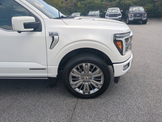 Certified 2024 Ford F150 Platinum w/ Equipment Group 703A Plus AWD/4WD image 11