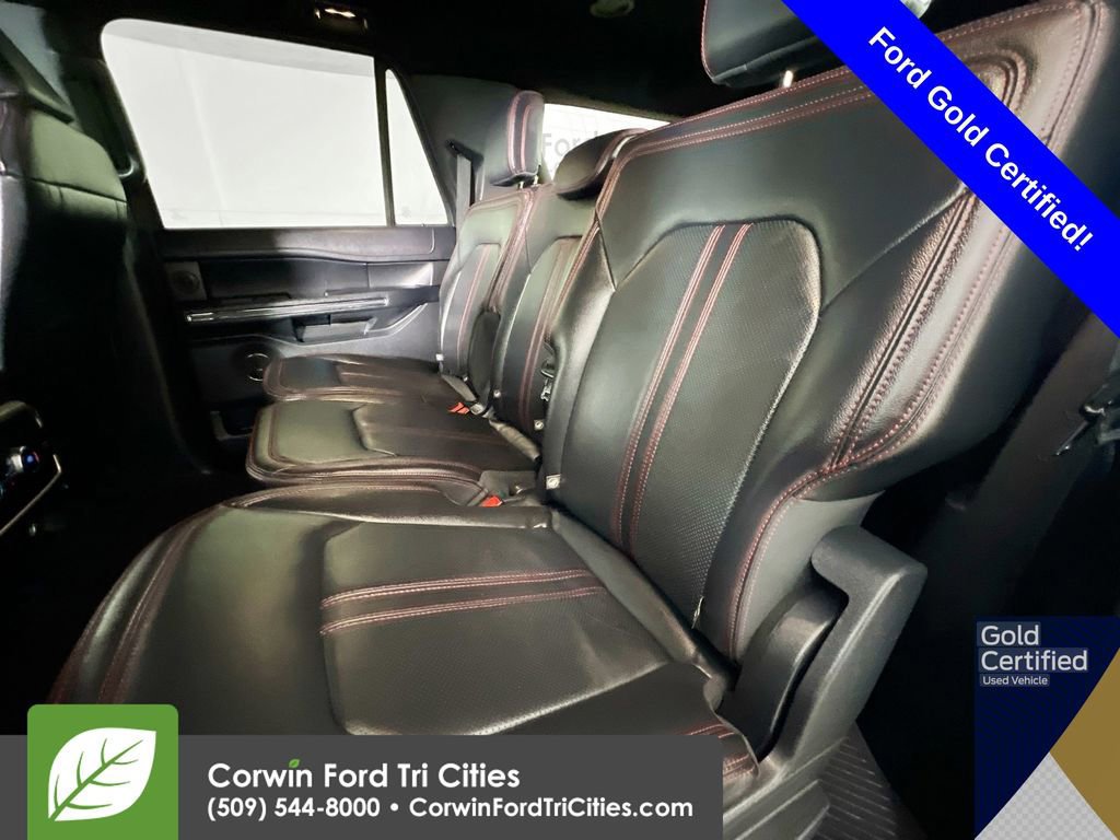 Certified 2024 Ford Expedition Max Limited image 29