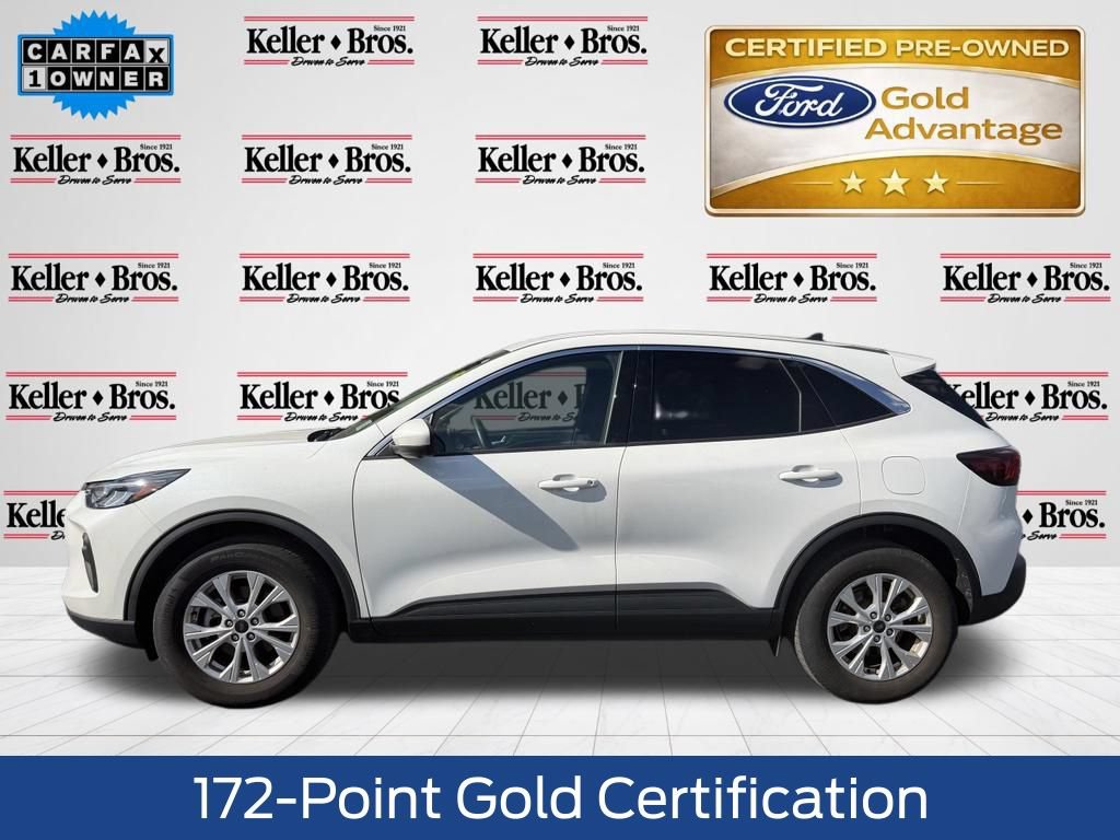 Certified 2023 Ford Escape Active w/ Tech Pack #2 AWD/4WD image 4