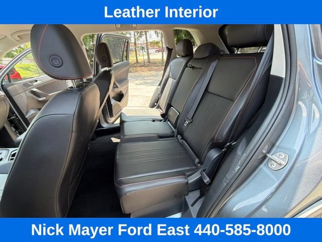 Used 2024 Volkswagen Tiguan Wolfsburg Edition AWD/4WD image 18