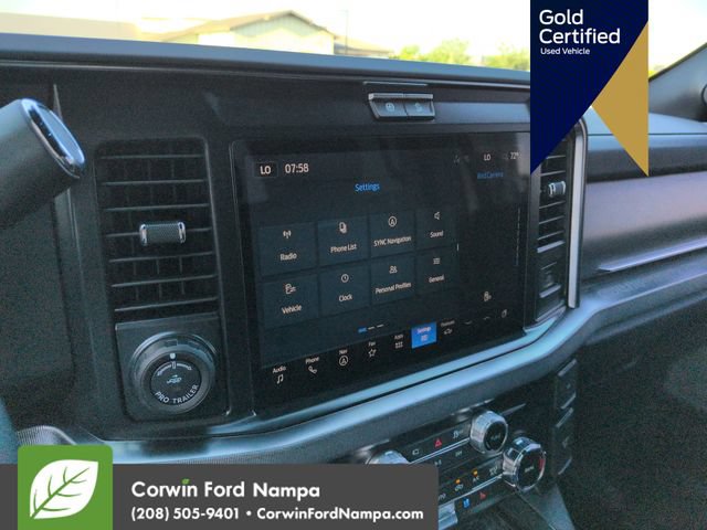 Certified 2026 Ford F250 Platinum w/ Tremor Off-Road Package AWD/4WD image 18