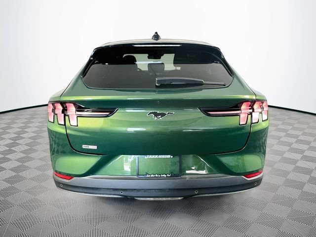 Certified 2025 Ford Mustang Mach-E Premium AWD/4WD image 11