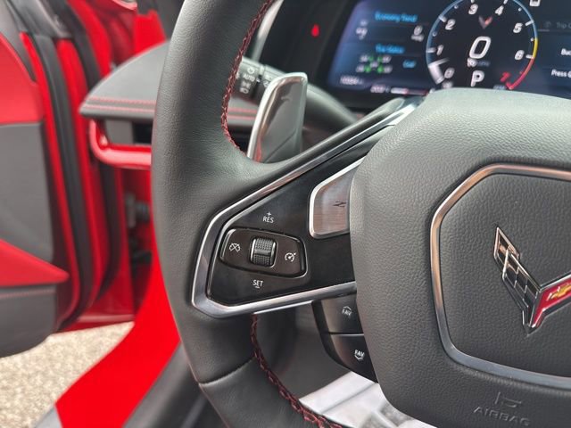 Used 2022 Chevrolet Corvette Stingray Preferred Cpe w/ 2LT image 29