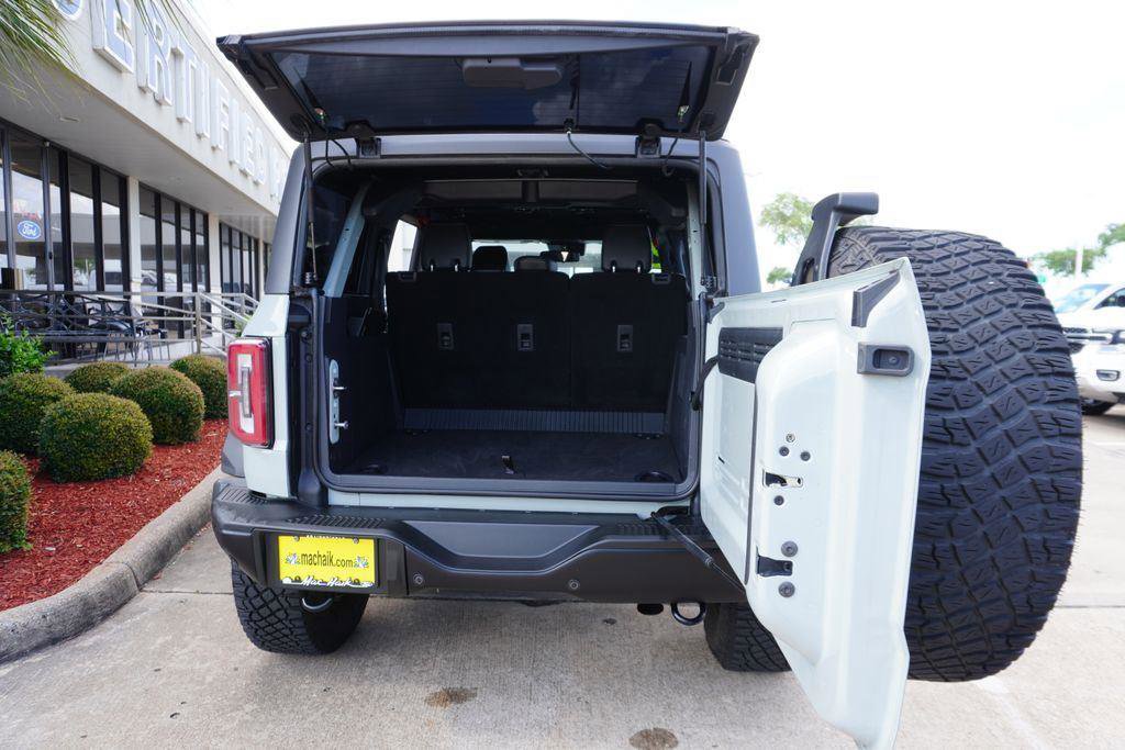 Certified 2023 Ford Bronco Badlands AWD/4WD image 30