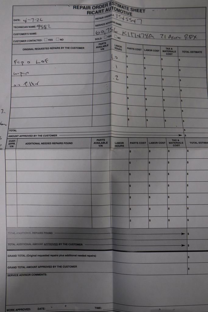 Used 2021 Acura RDX A-Spec image 13