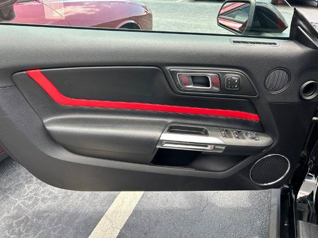 Certified 2019 Ford Mustang GT Premium w/ GT Performance Package RWD image 14