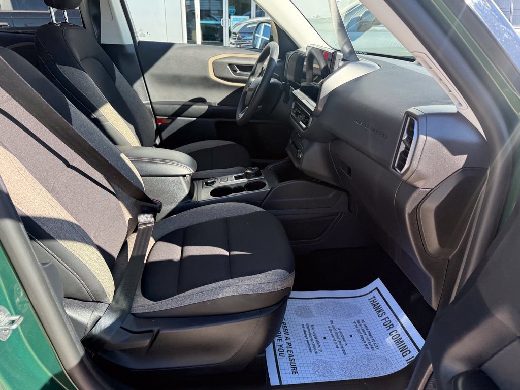 Certified 2025 Ford Bronco Sport Big Bend AWD/4WD image 15