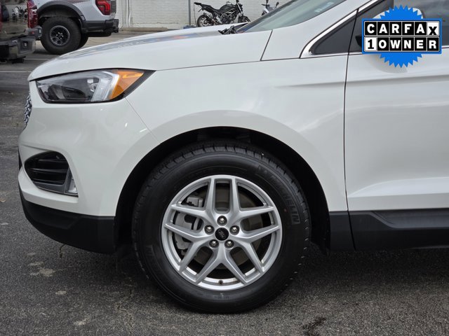 Certified 2024 Ford Edge SEL w/ Convenience Package image 9