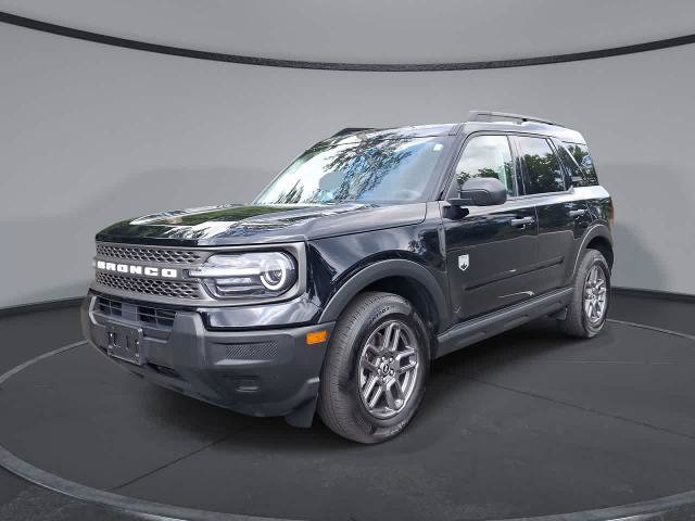 Certified 2025 Ford Bronco Sport Big Bend