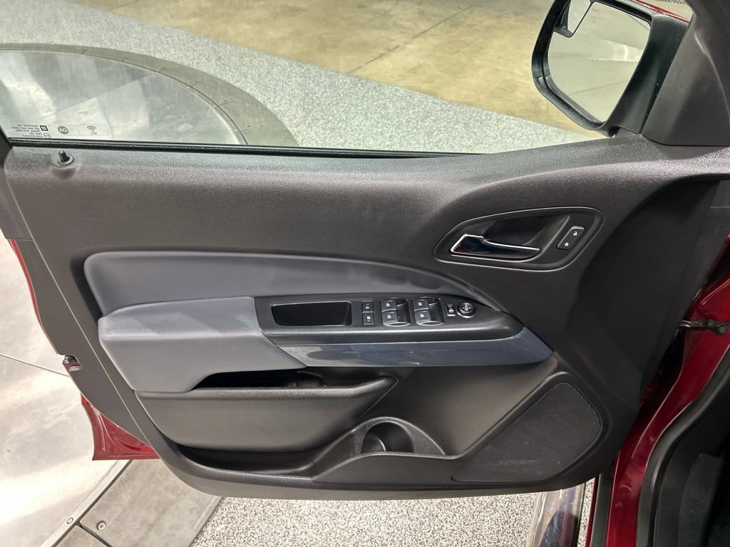Used 2018 Chevrolet Colorado Z71 AWD/4WD image 15