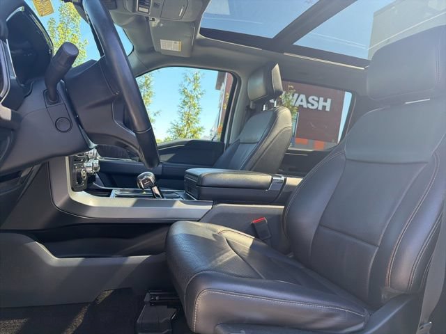 Certified 2022 Ford F150 Lariat w/ Equipment Group 502A High AWD/4WD image 12