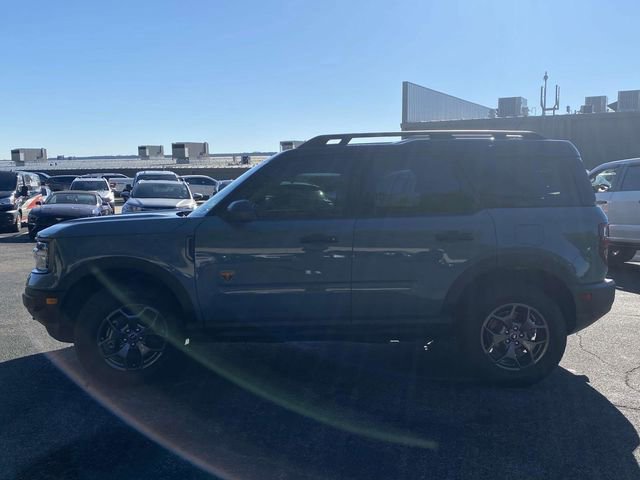 Certified 2023 Ford Bronco Sport Badlands image 2