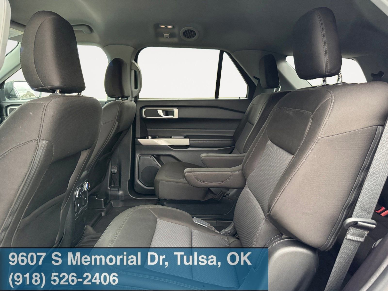 Certified 2022 Ford Explorer XLT image 13