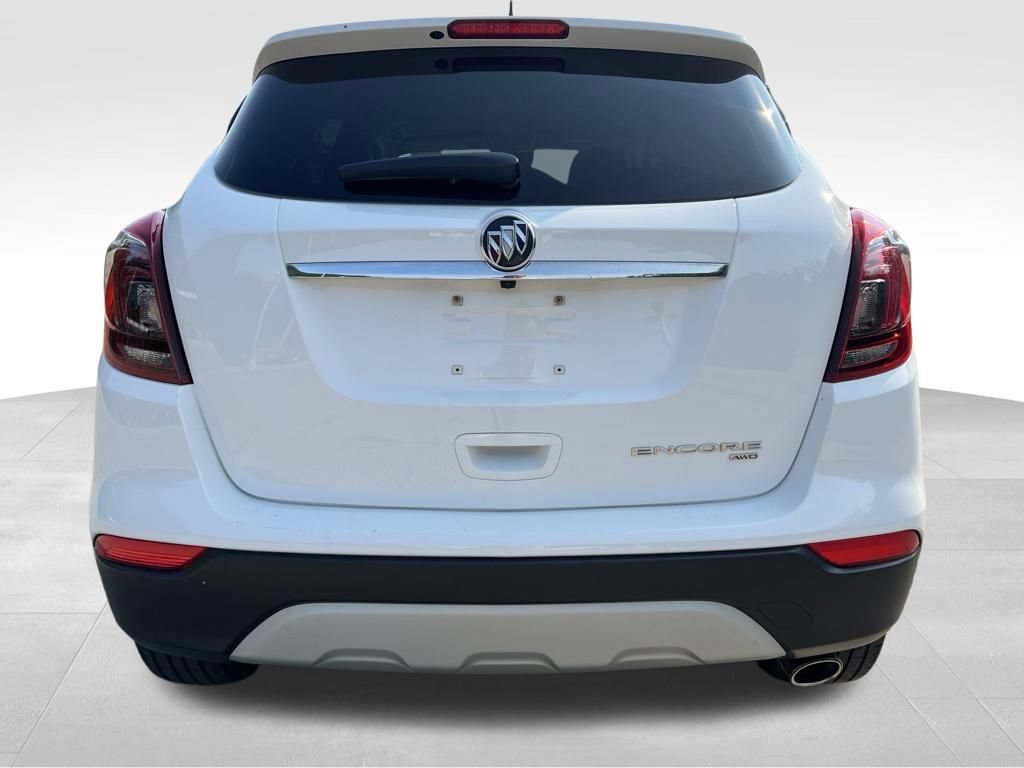 Used 2022 Buick Encore Preferred w/ Safety Package AWD/4WD image 8